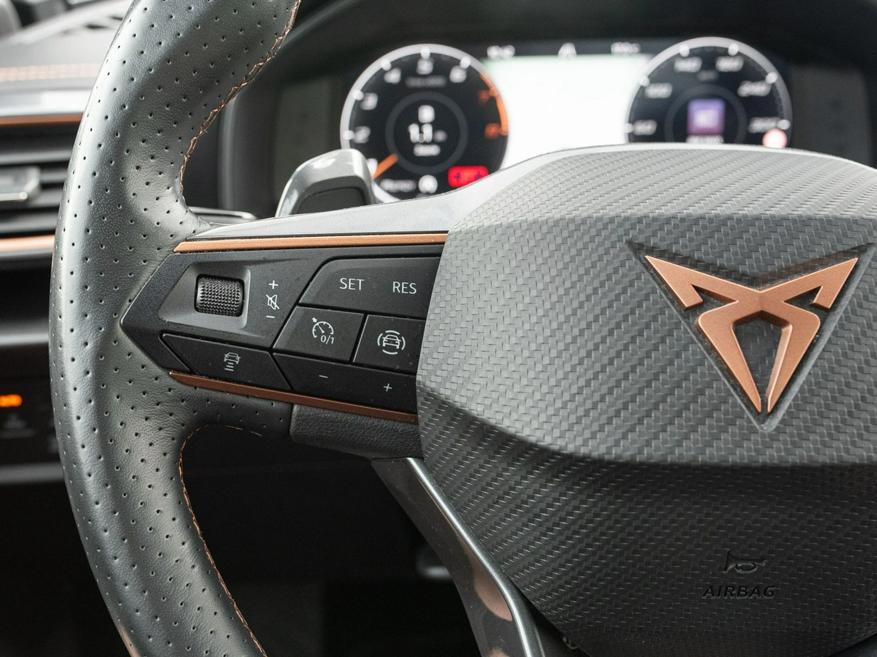 Cupra Formentor - Zdjęcie 12