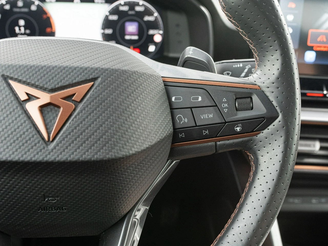 Cupra Formentor - Zdjęcie 13