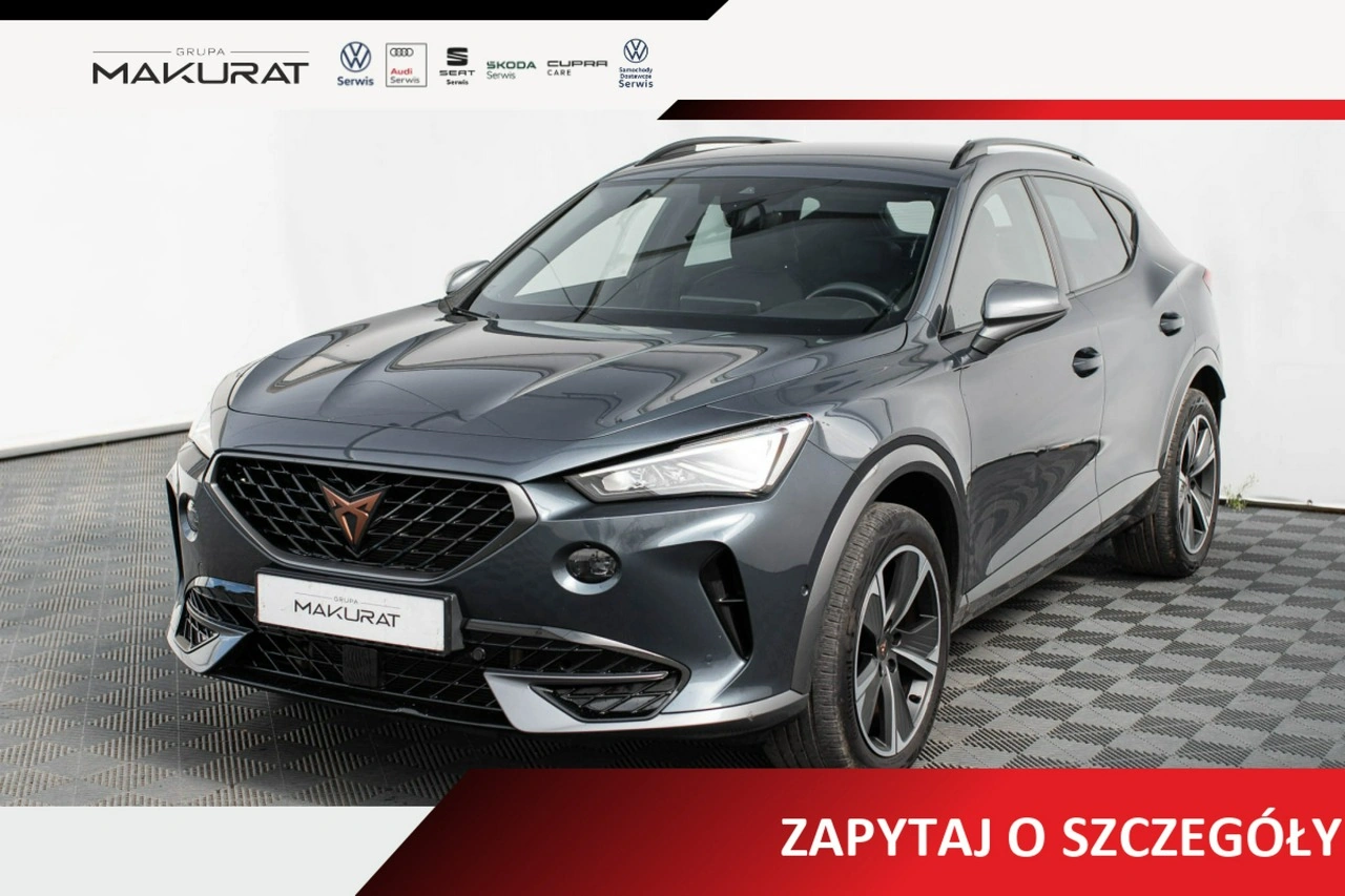 Cupra Formentor - Główne zdjęcie