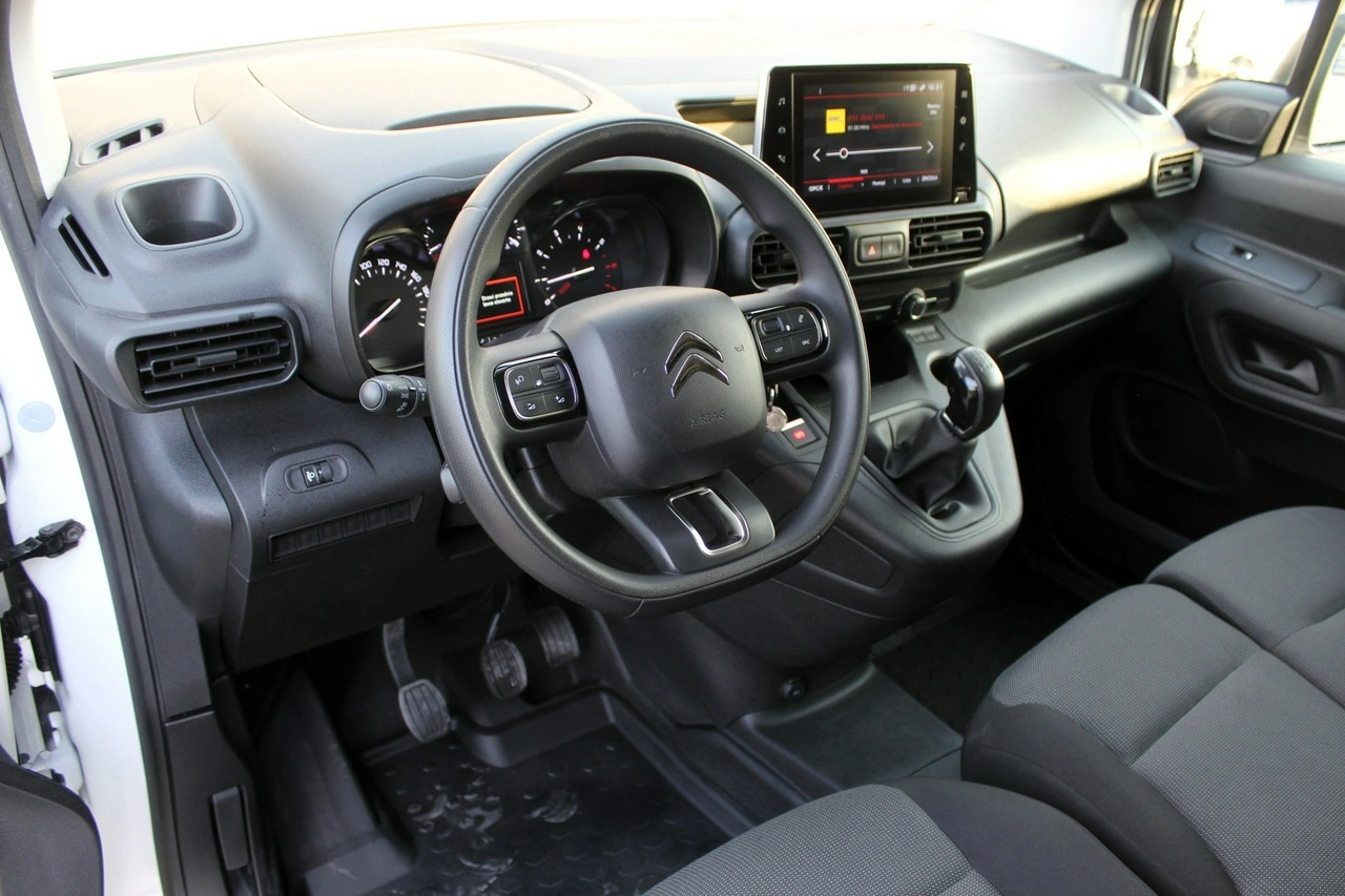 Citroën Berlingo - Zdjęcie 9