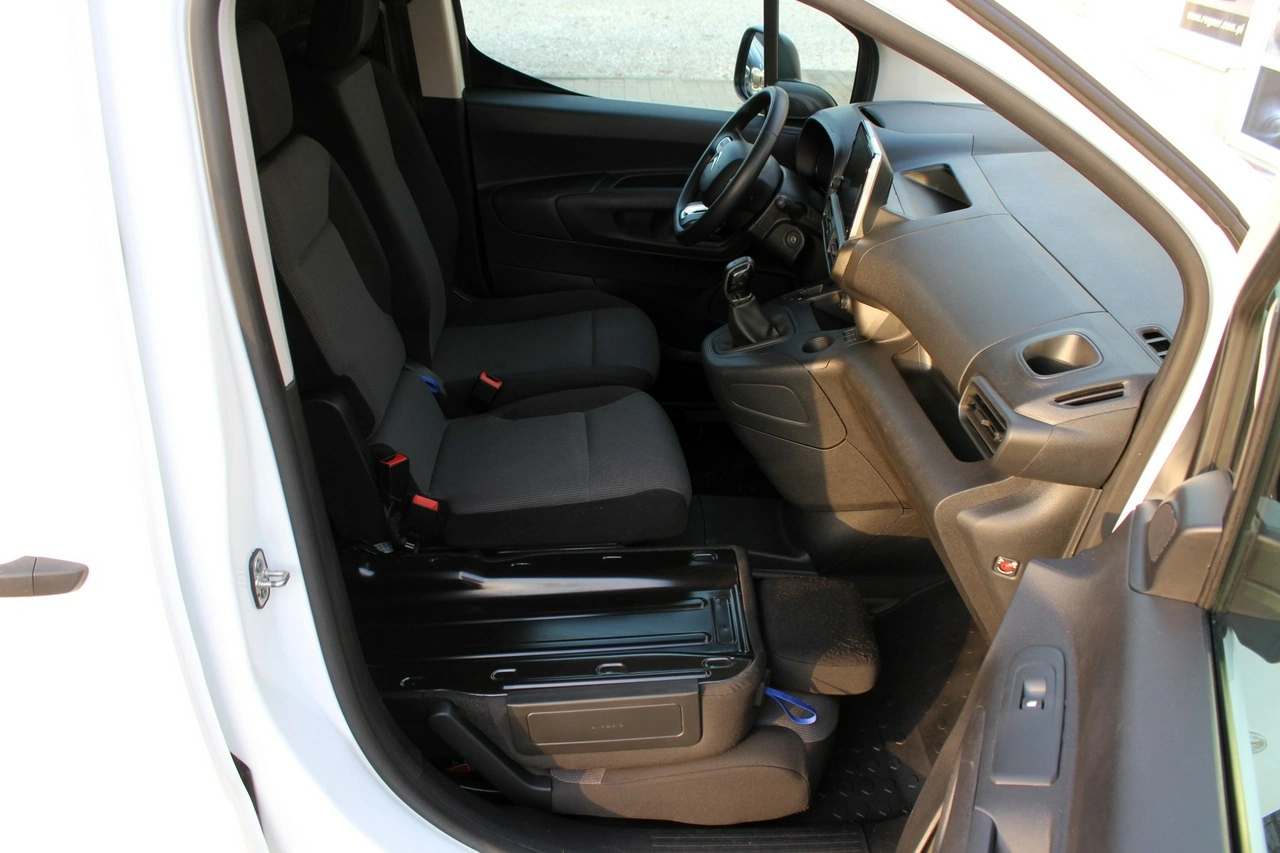 Citroën Berlingo - Zdjęcie 11
