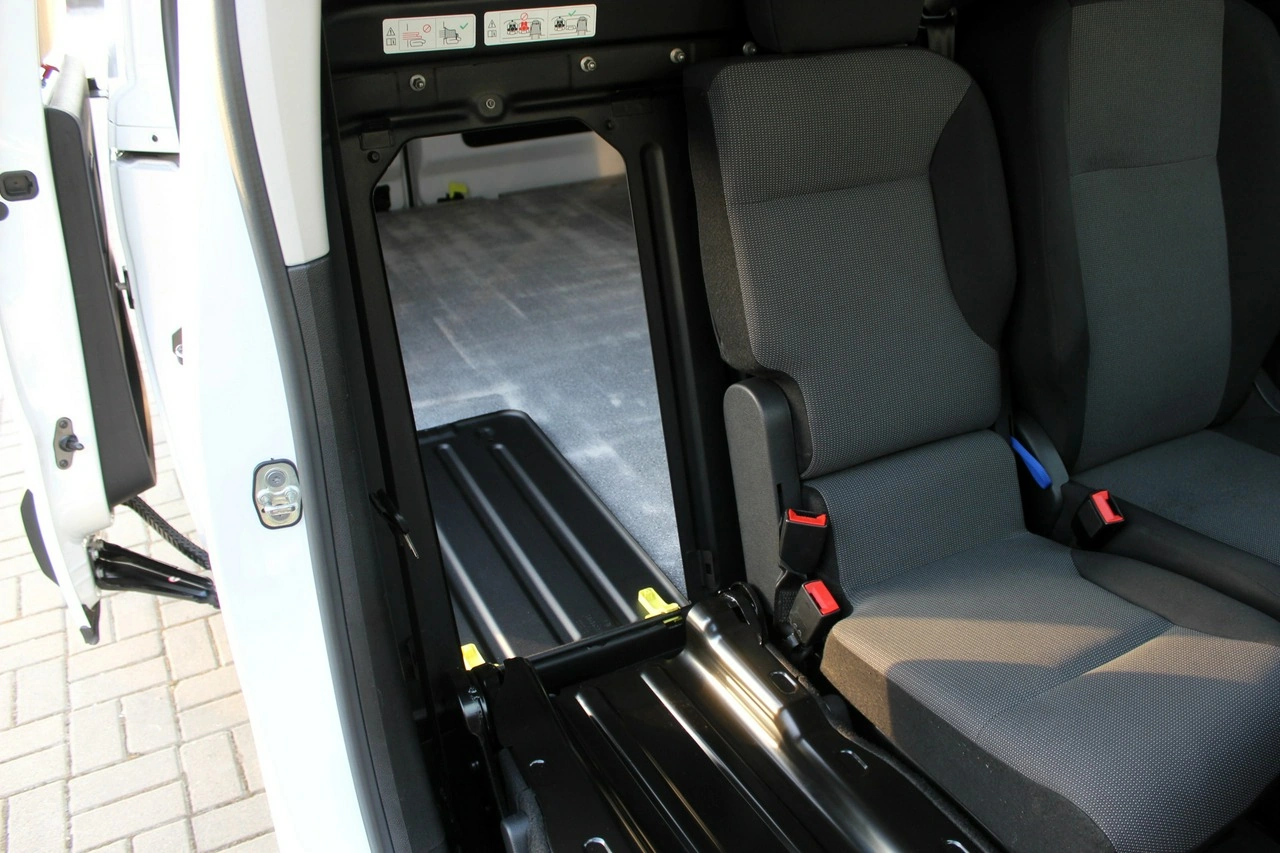 Citroën Berlingo - Zdjęcie 12