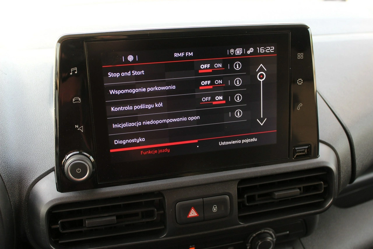 Citroën Berlingo - Zdjęcie 21