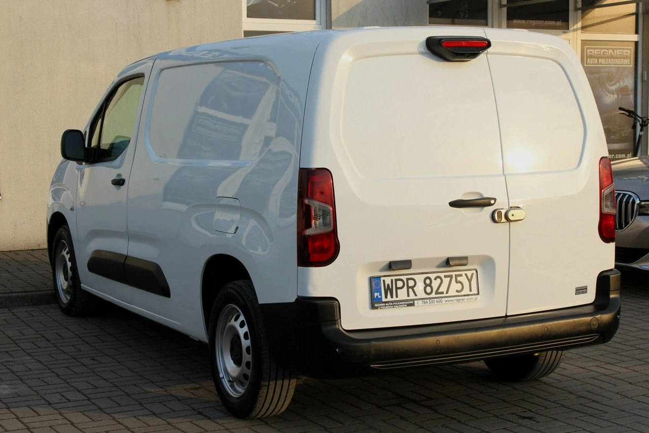 Citroën Berlingo - Zdjęcie 3
