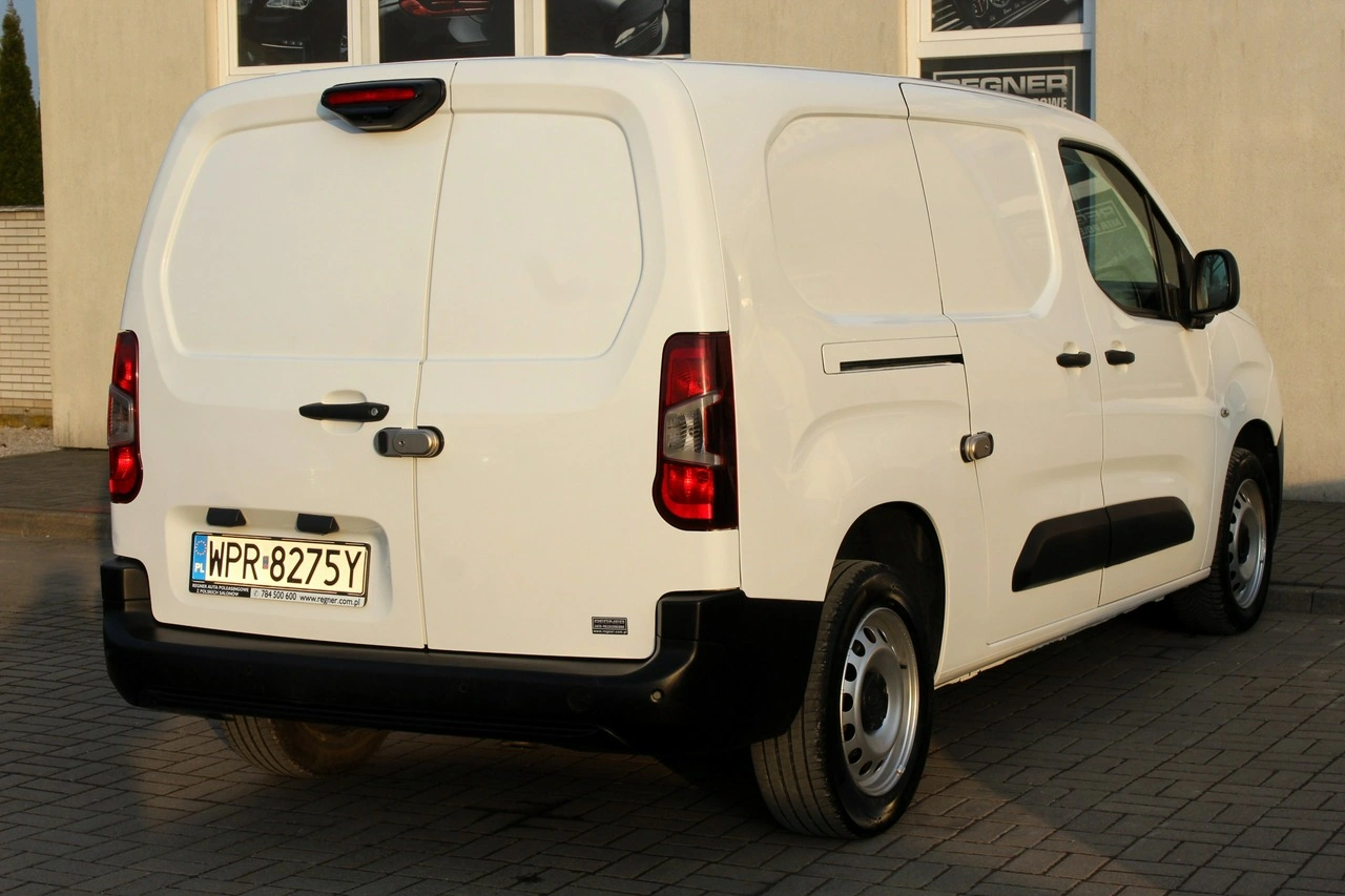 Citroën Berlingo - Zdjęcie 5