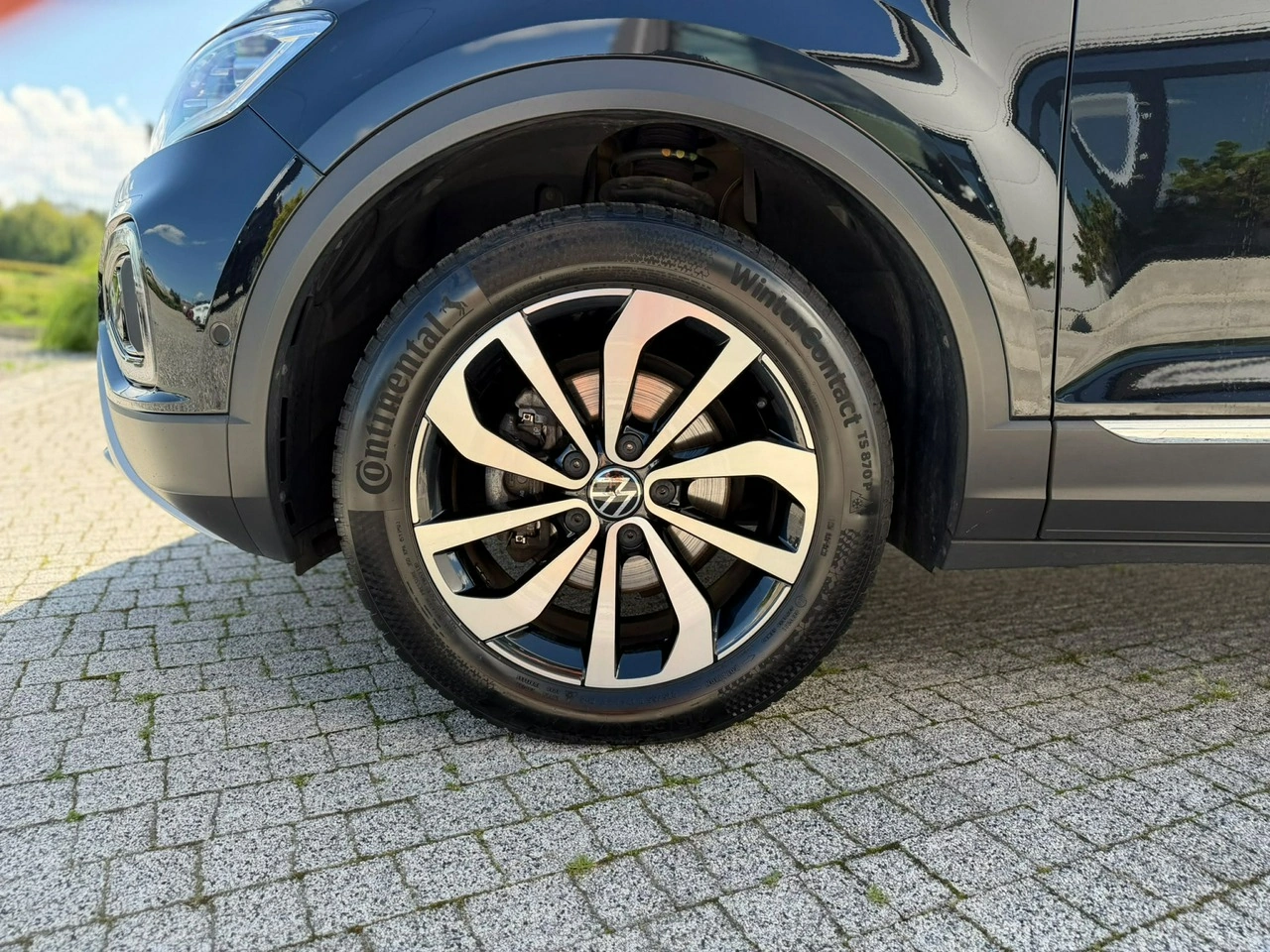 Volkswagen T-Roc - Zdjęcie 9