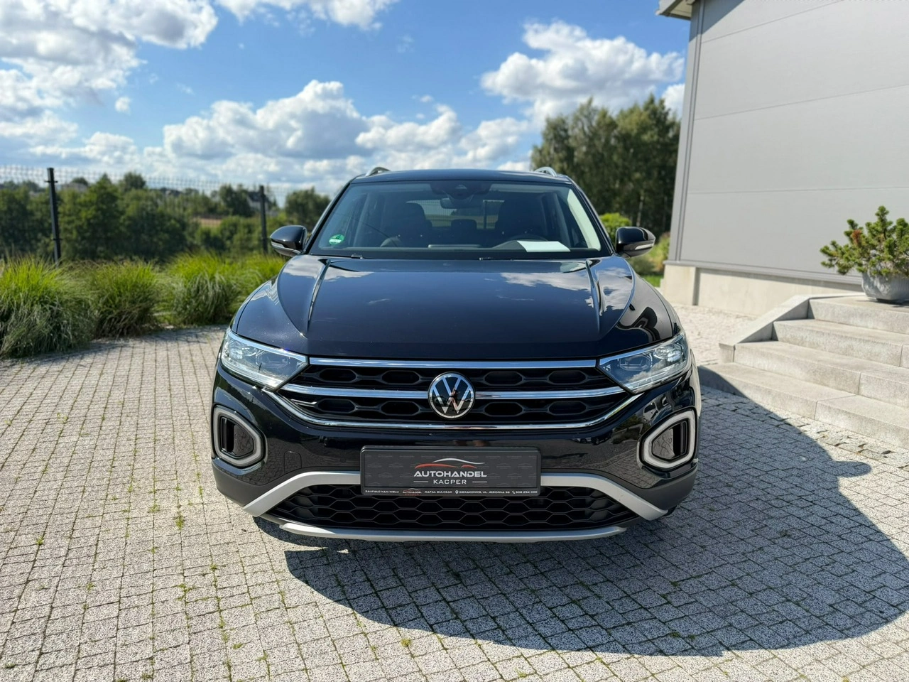 Volkswagen T-Roc - Zdjęcie 2