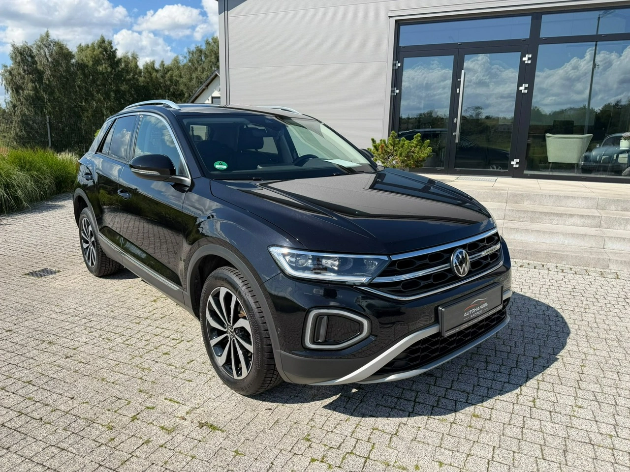 Volkswagen T-Roc - Zdjęcie 3