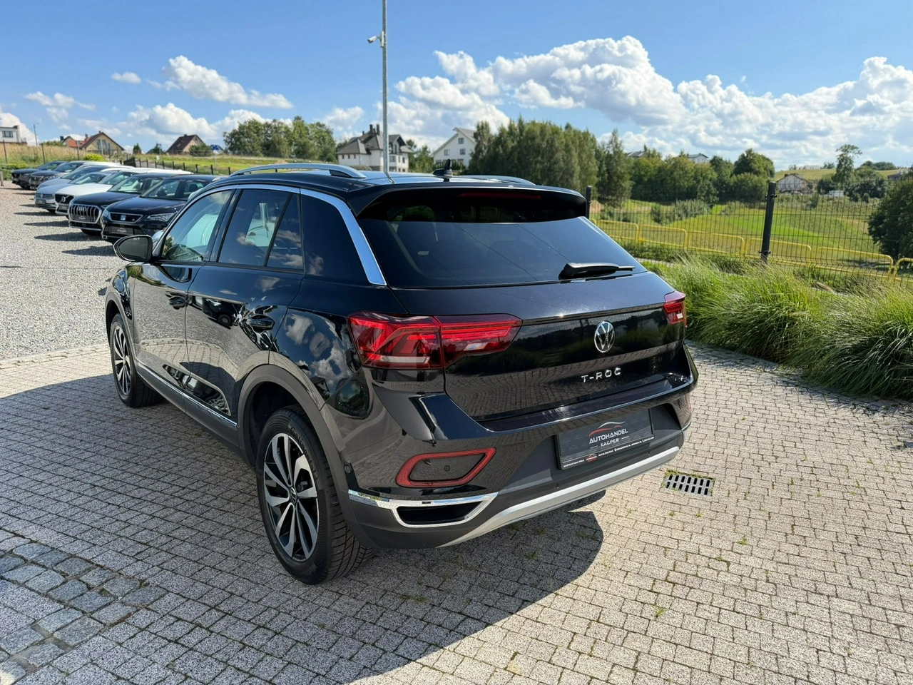 Volkswagen T-Roc - Zdjęcie 6