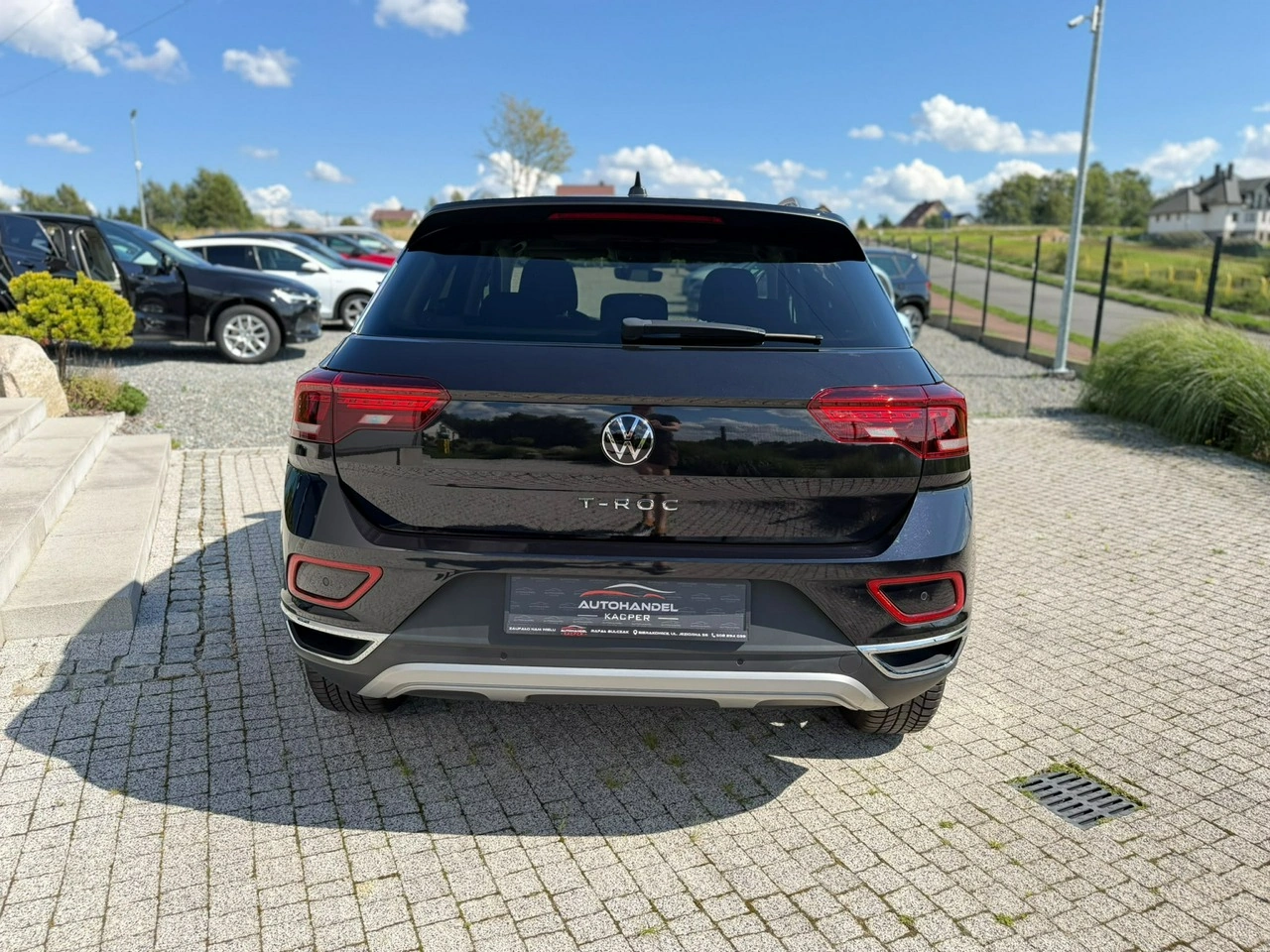Volkswagen T-Roc - Zdjęcie 7