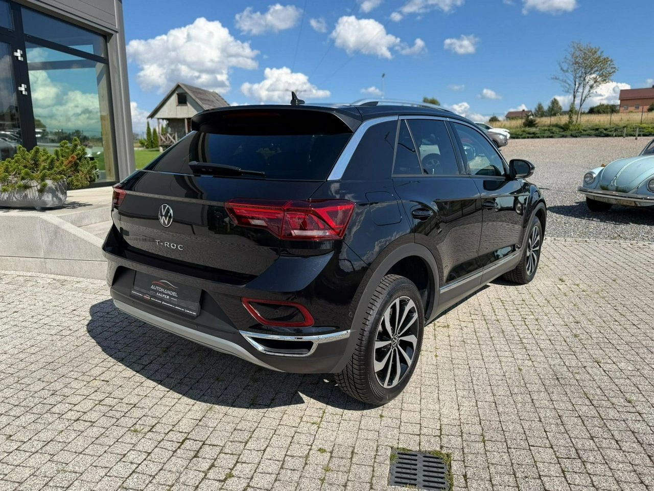 Volkswagen T-Roc - Zdjęcie 8