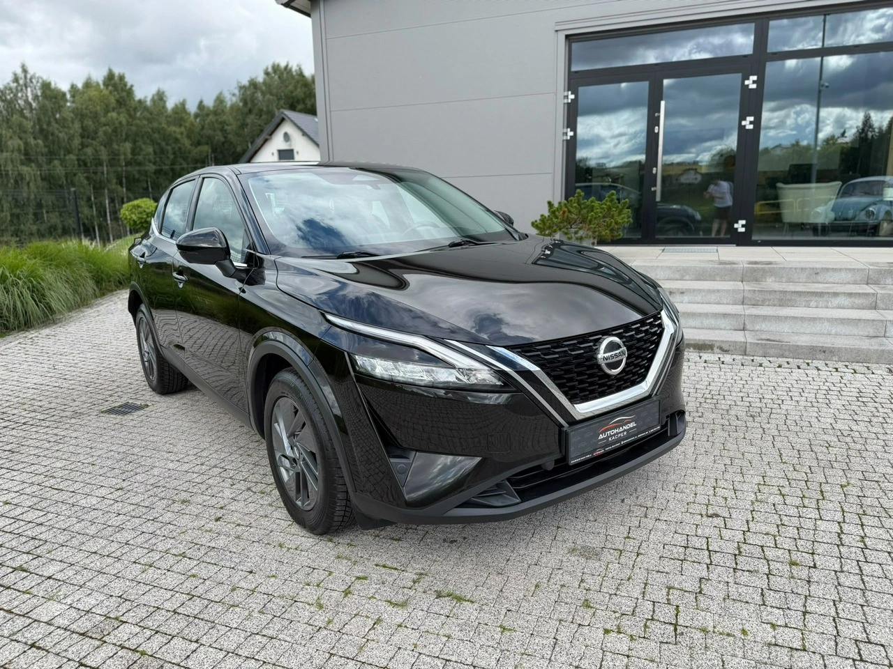 Nissan Qashqai - Zdjęcie 2