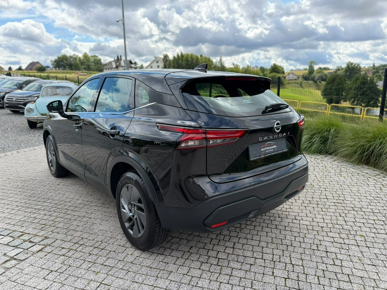 Nissan Qashqai - Zdjęcie 3