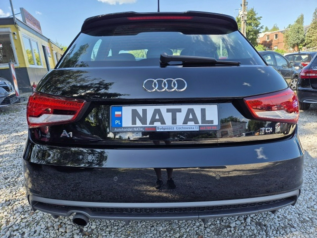 Audi A1 - Zdjęcie 11
