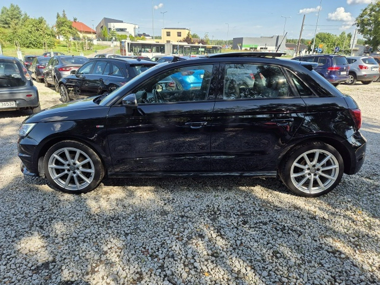 Audi A1 - Zdjęcie 15