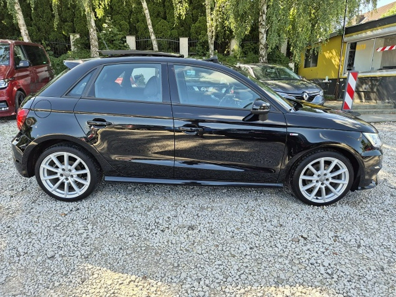 Audi A1 - Zdjęcie 16