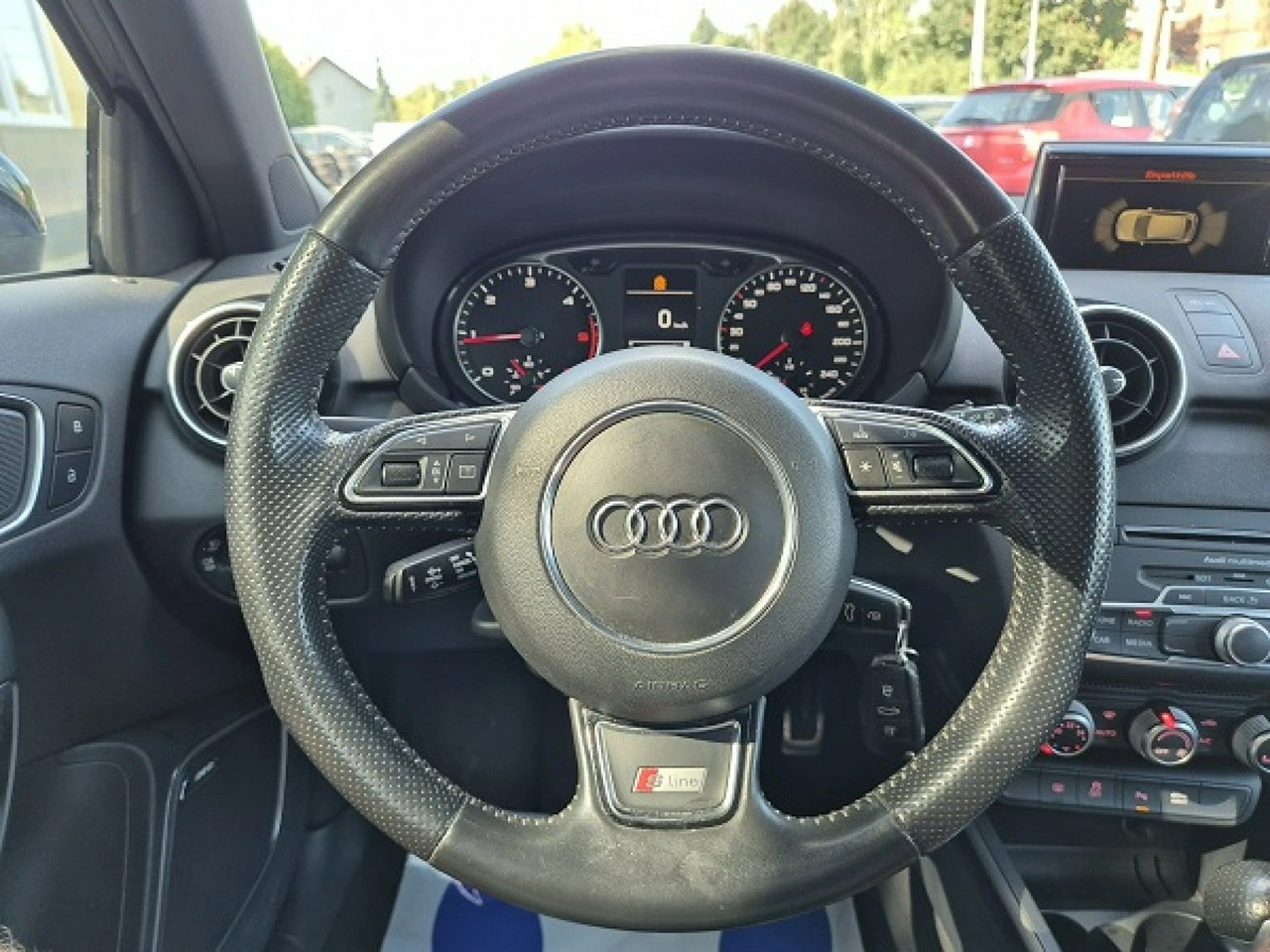 Audi A1 - Zdjęcie 17