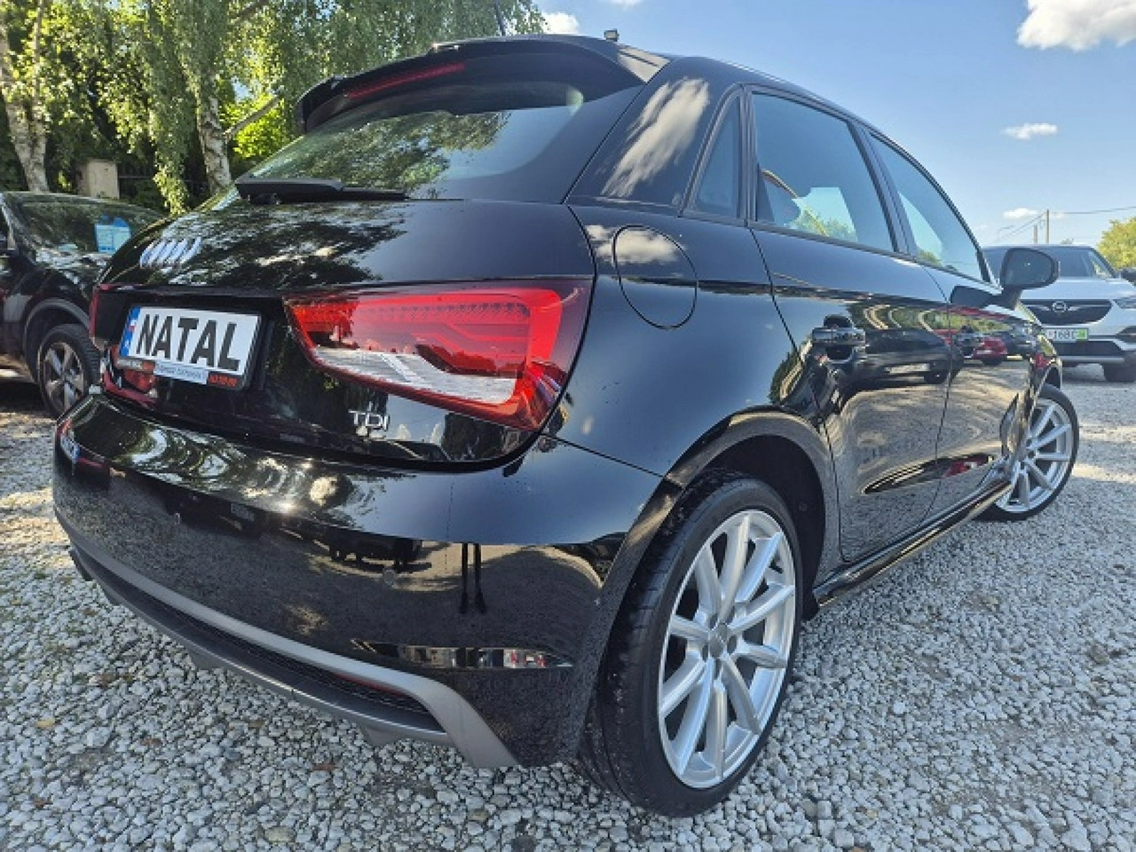 Audi A1 - Zdjęcie 1