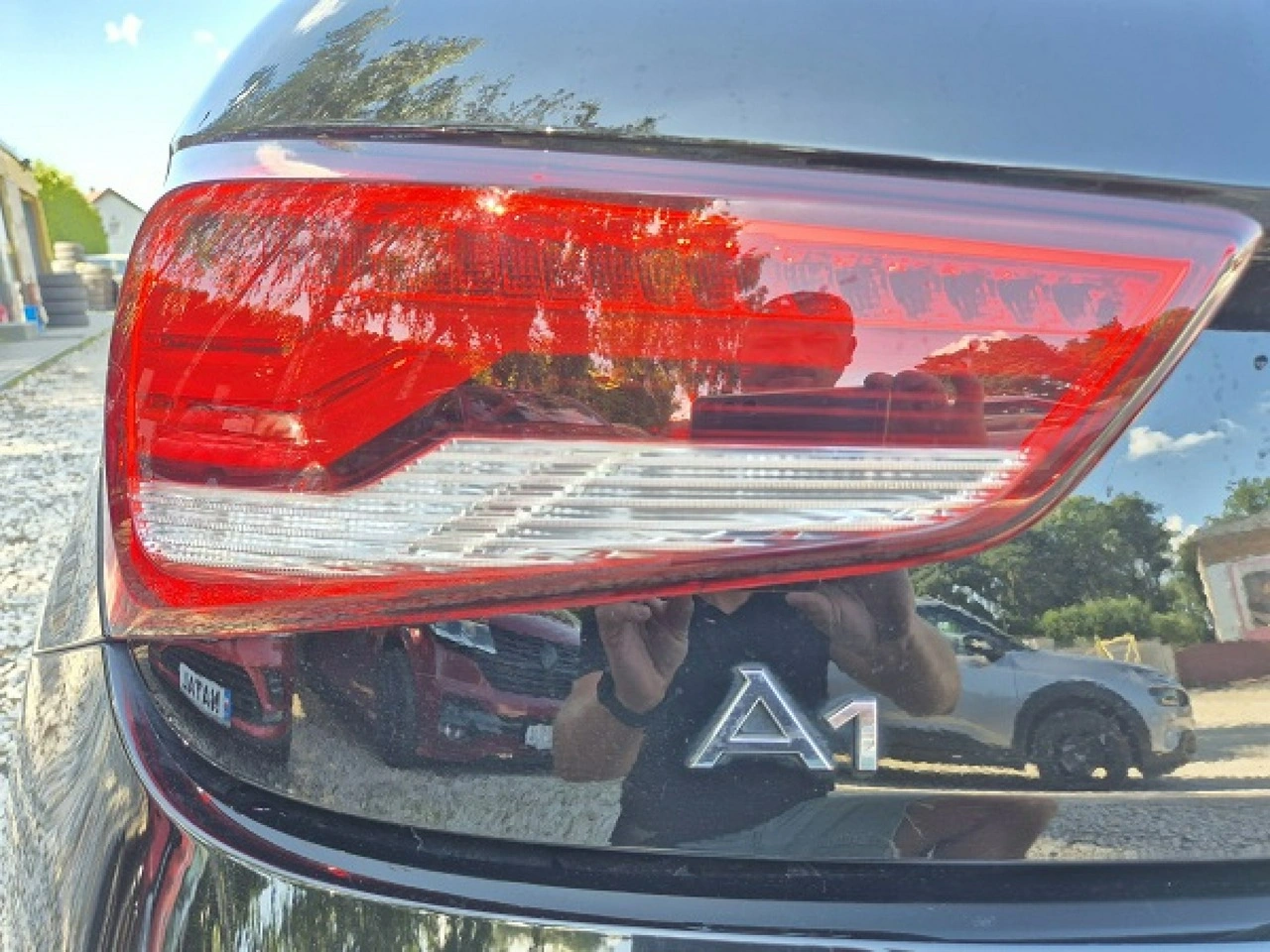 Audi A1 - Zdjęcie 19