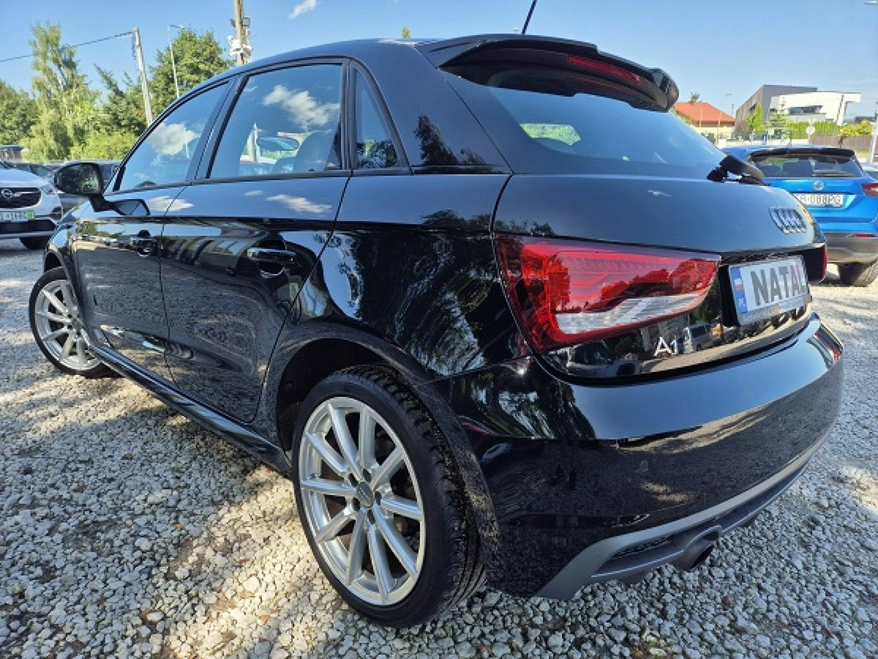 Audi A1 - Zdjęcie 2