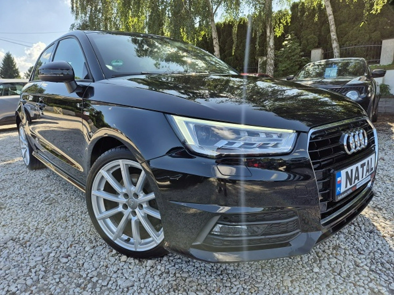Audi A1 - Zdjęcie 3