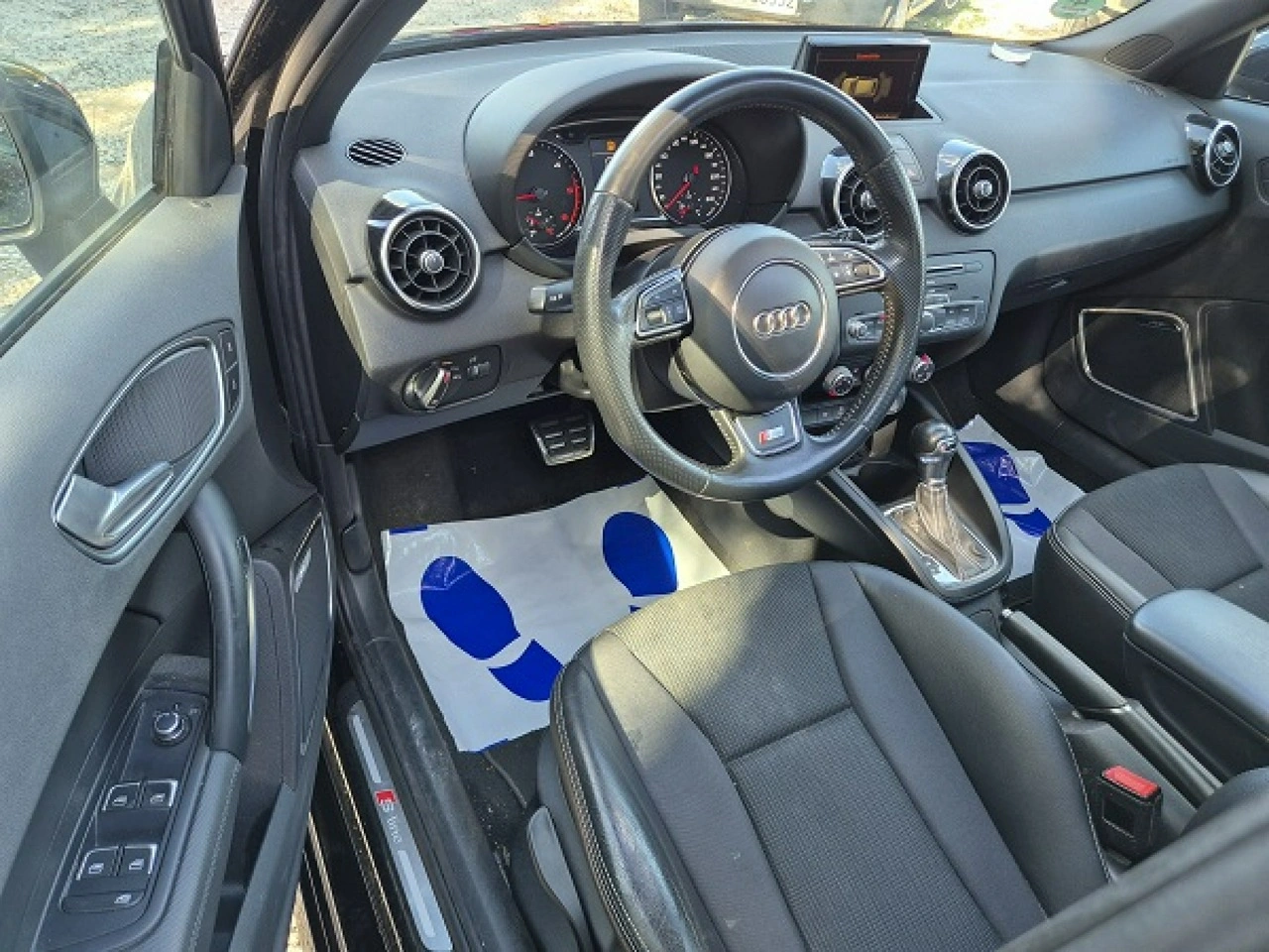 Audi A1 - Zdjęcie 4