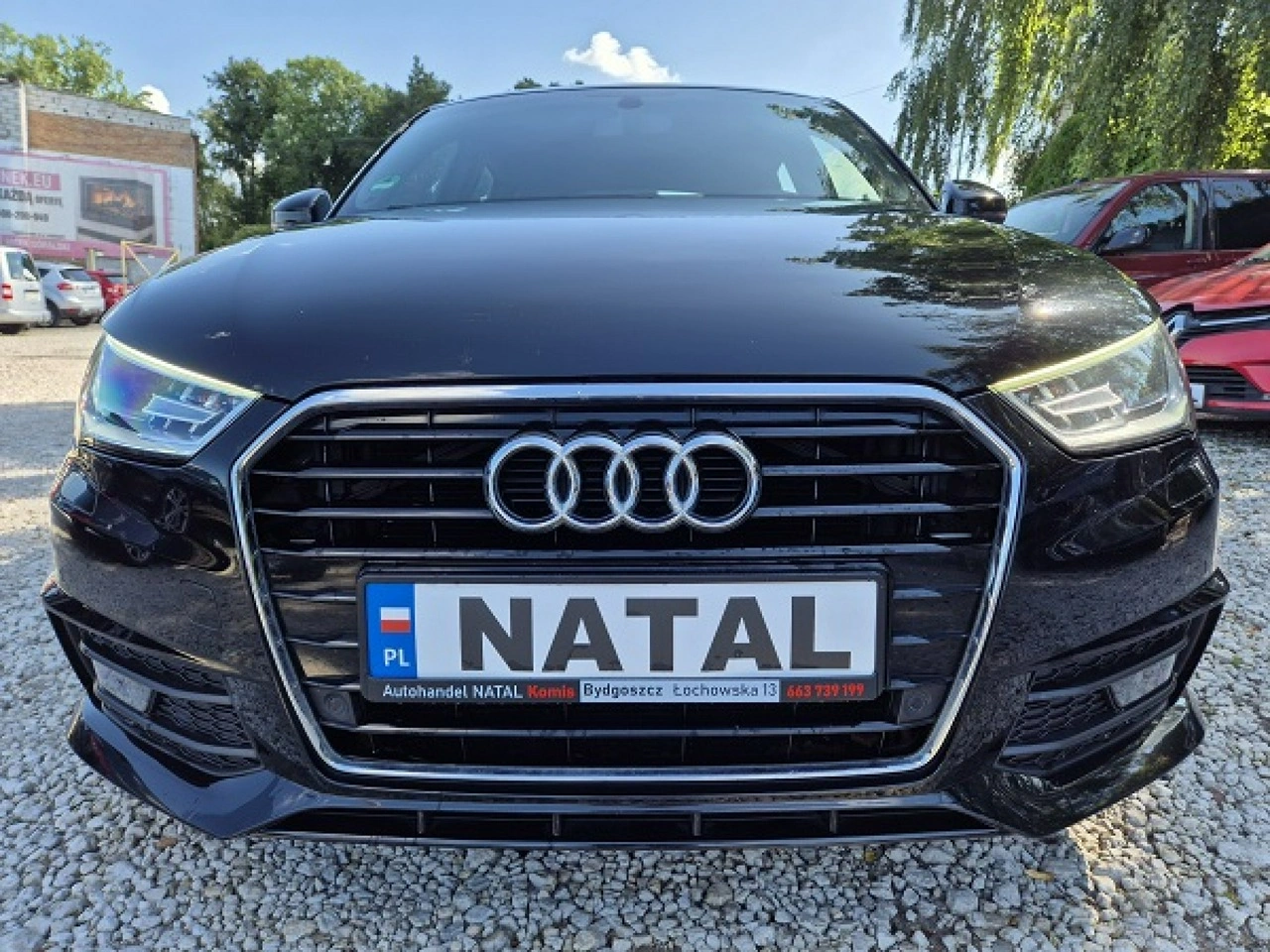 Audi A1 - Zdjęcie 8
