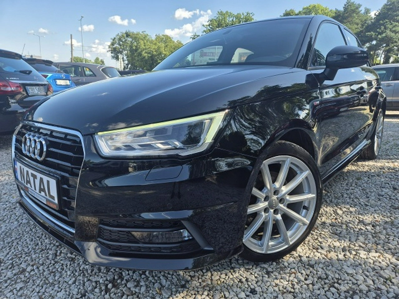 Audi A1 - Główne zdjęcie