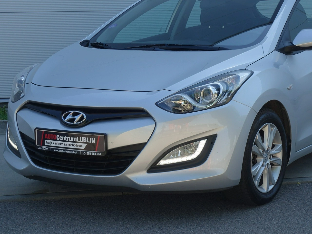Hyundai i30 - Zdjęcie 2