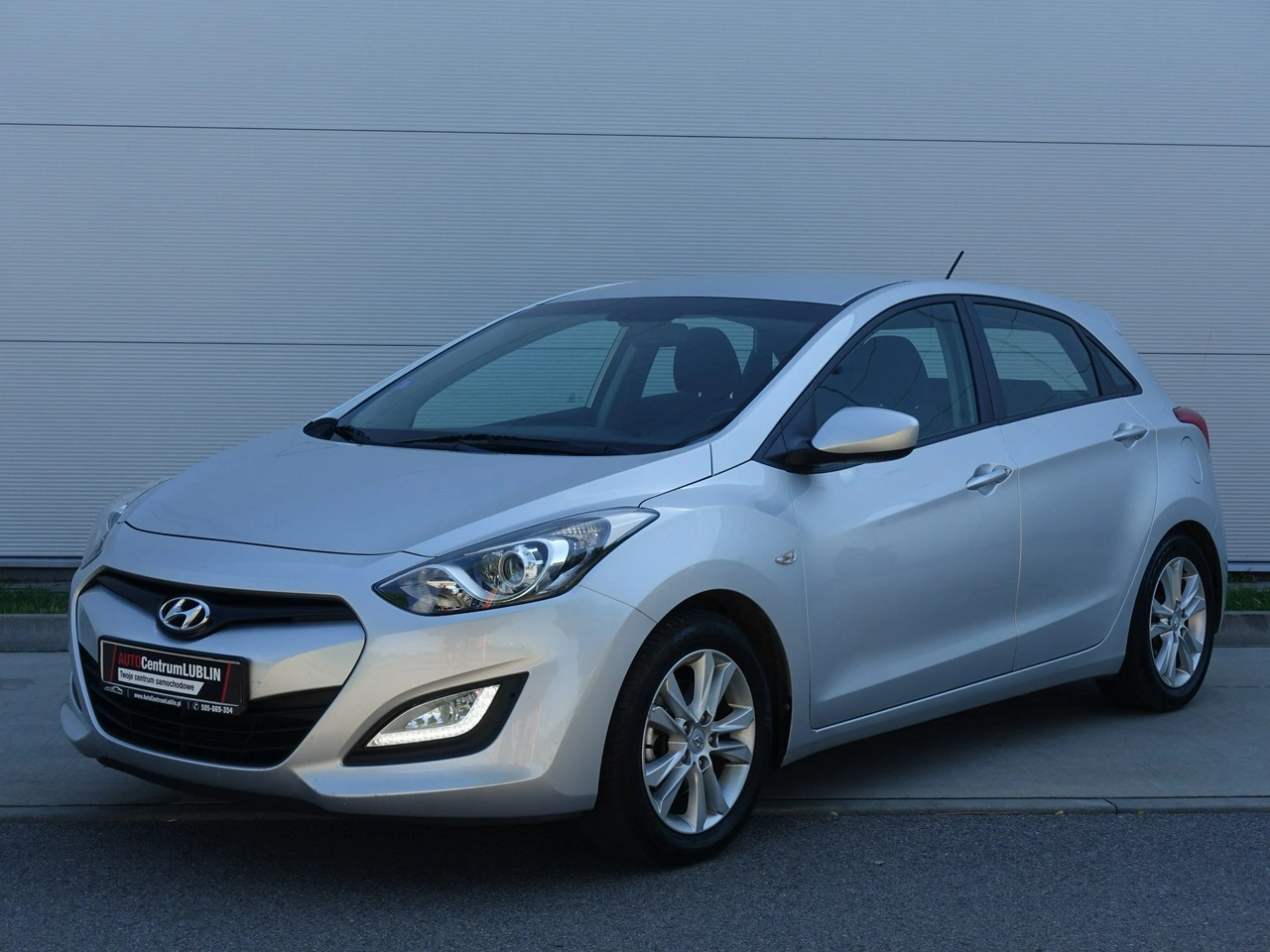 Hyundai i30 - Zdjęcie 1