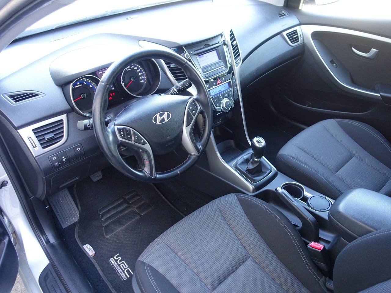 Hyundai i30 - Zdjęcie 12