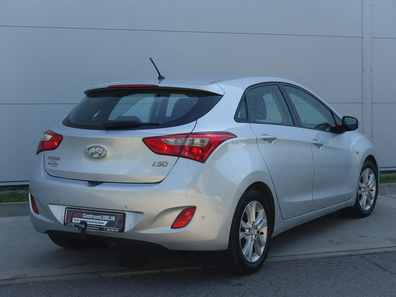 Hyundai i30 - Zdjęcie 8