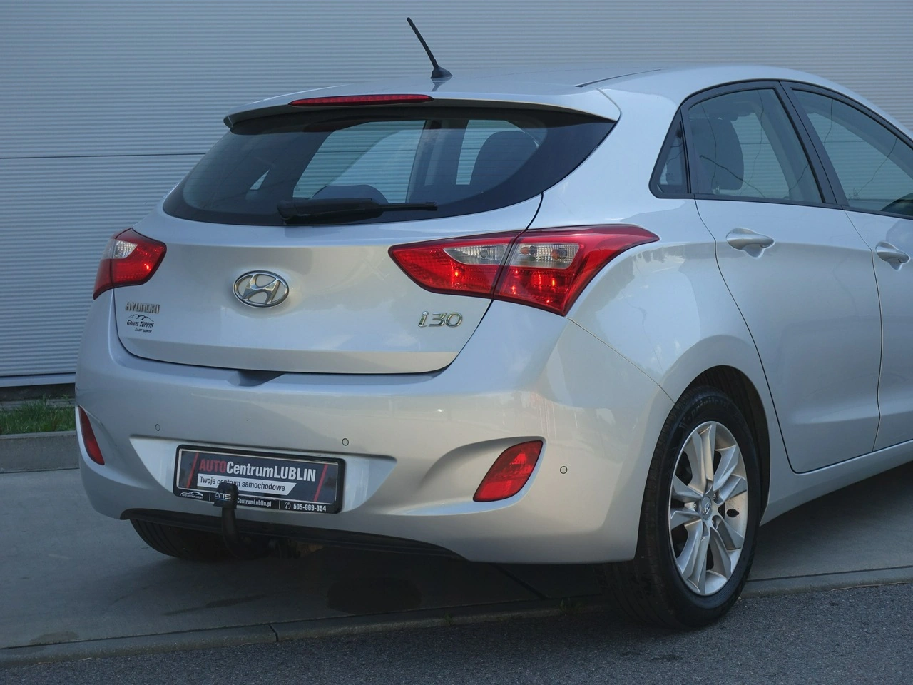 Hyundai i30 - Zdjęcie 26