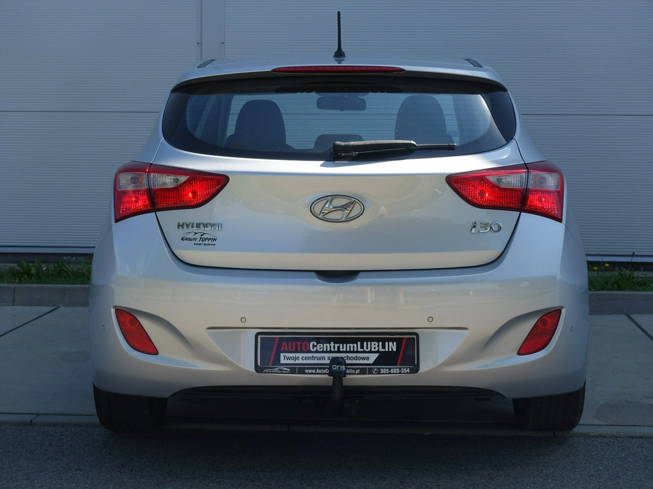Hyundai i30 - Zdjęcie 9