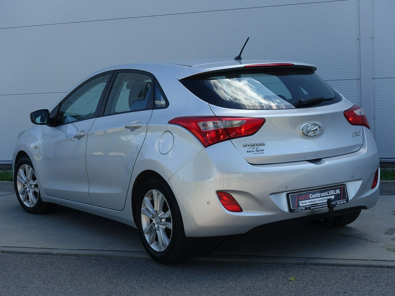 Hyundai i30 - Zdjęcie 10
