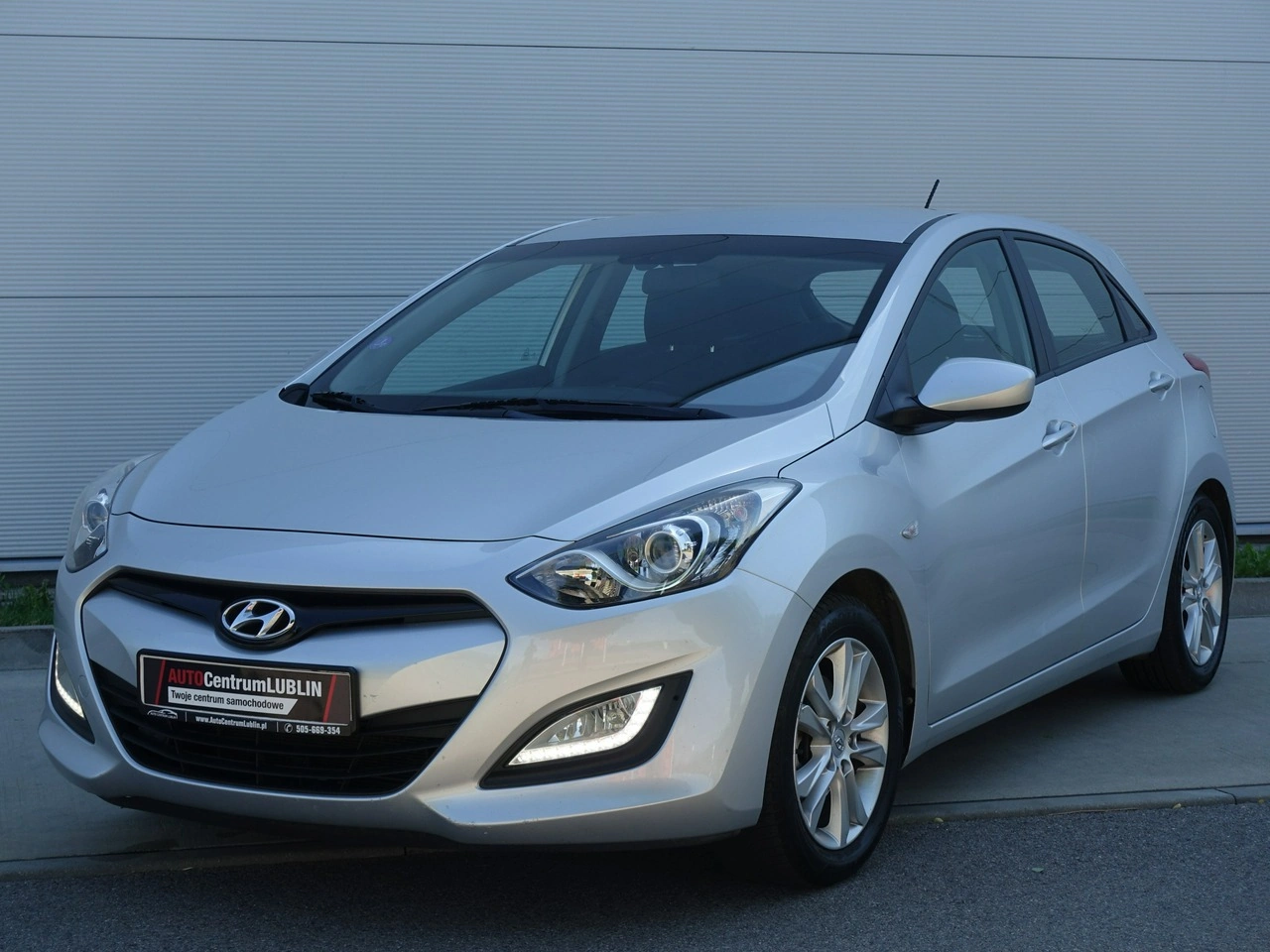 Hyundai i30 - Główne zdjęcie
