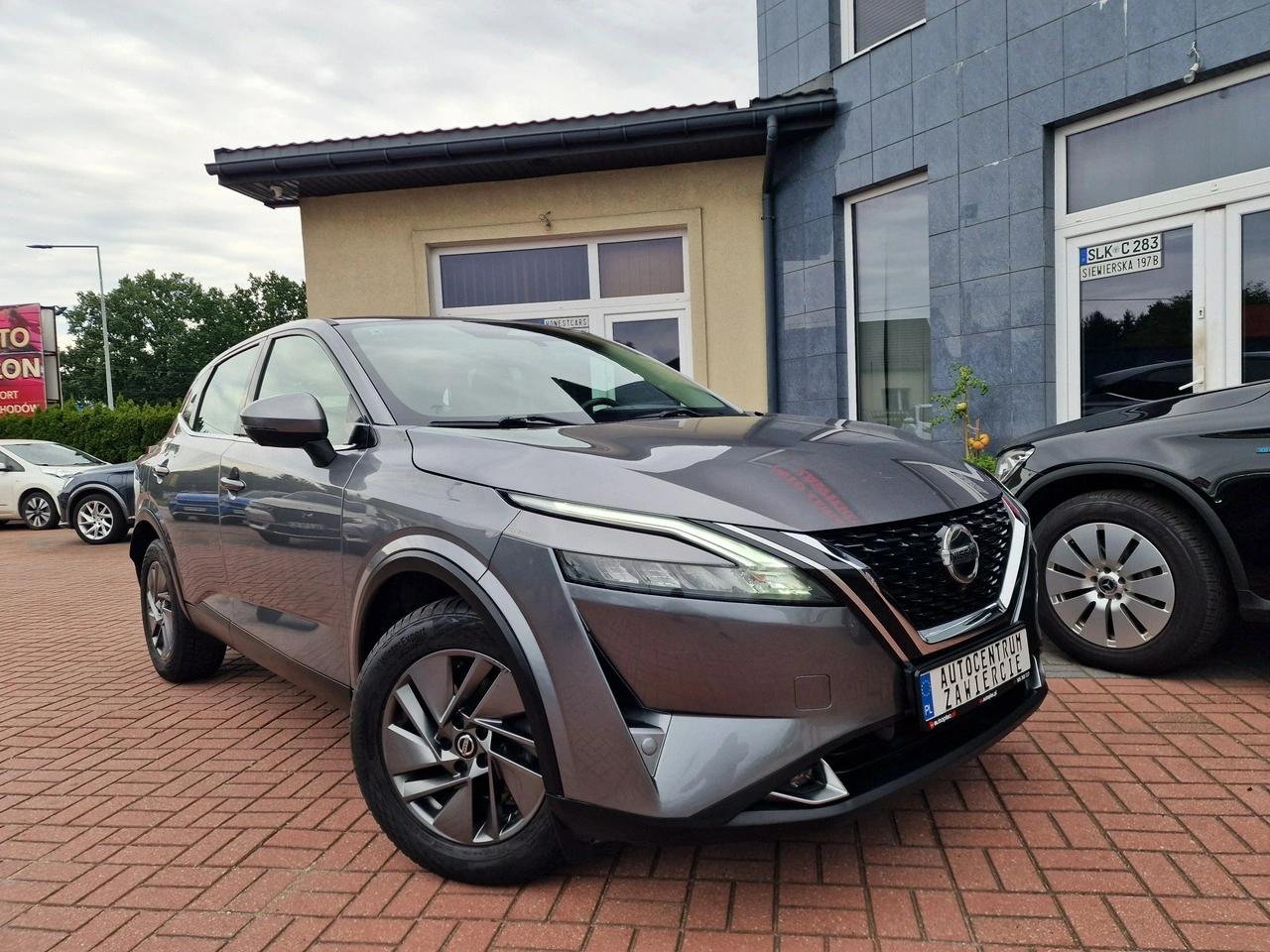 Nissan Qashqai - Zdjęcie 8