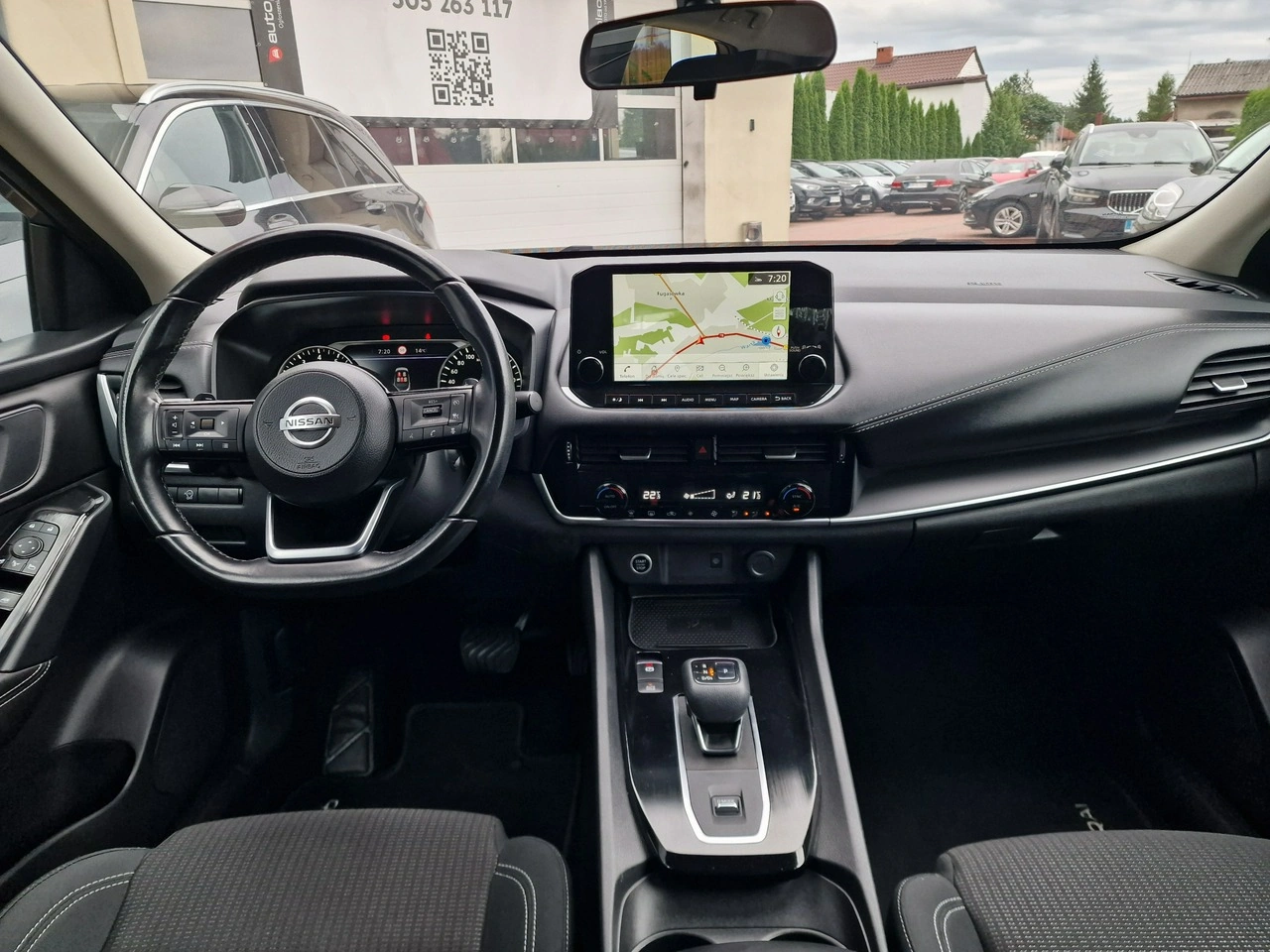 Nissan Qashqai - Zdjęcie 13