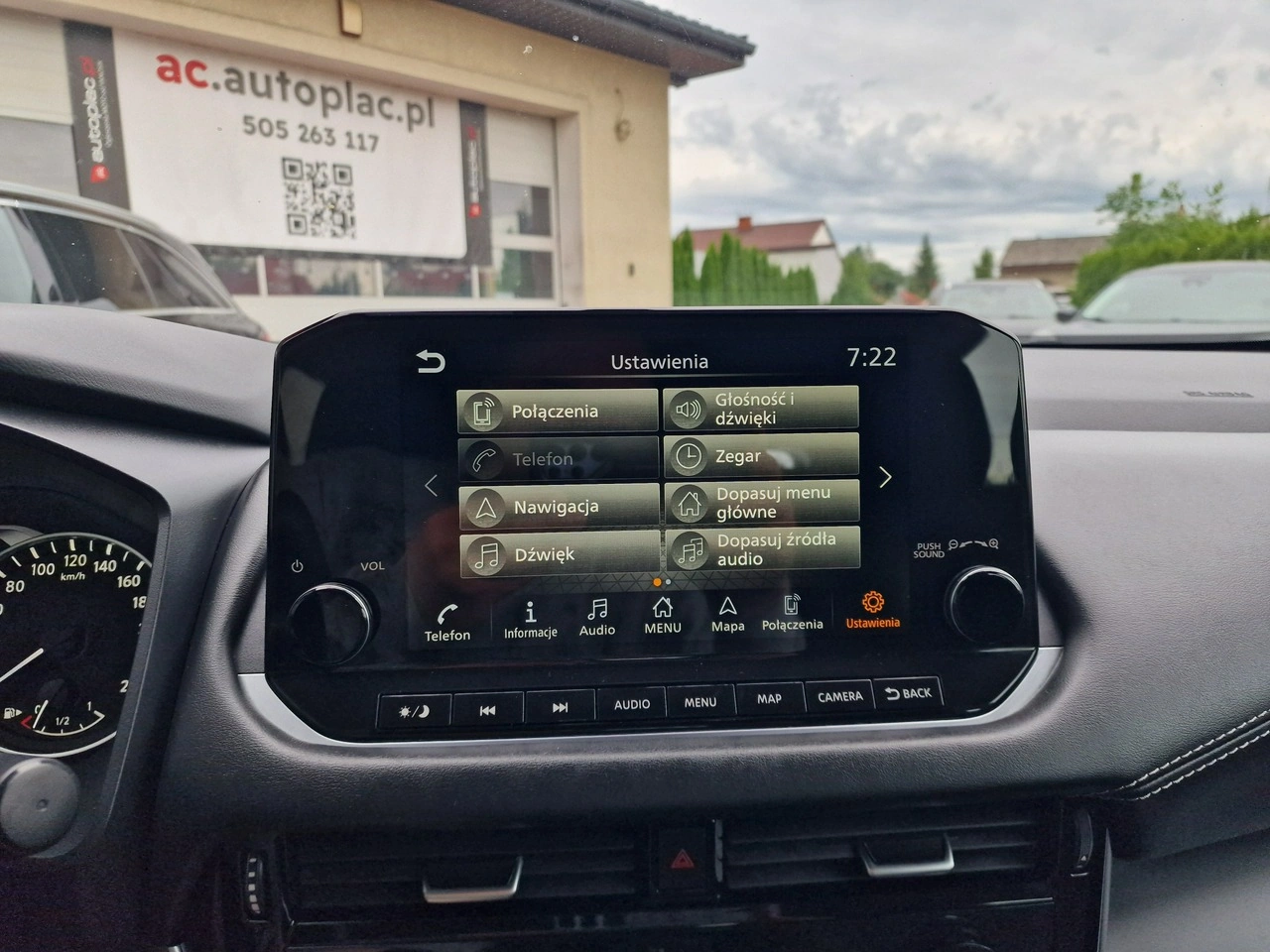 Nissan Qashqai - Zdjęcie 22