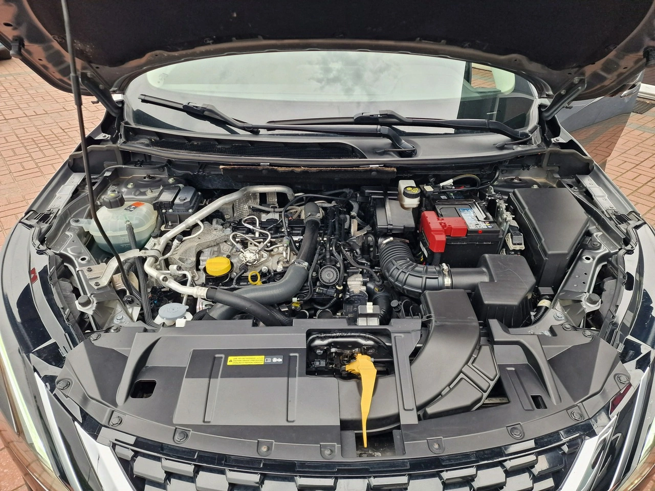 Nissan Qashqai - Zdjęcie 29
