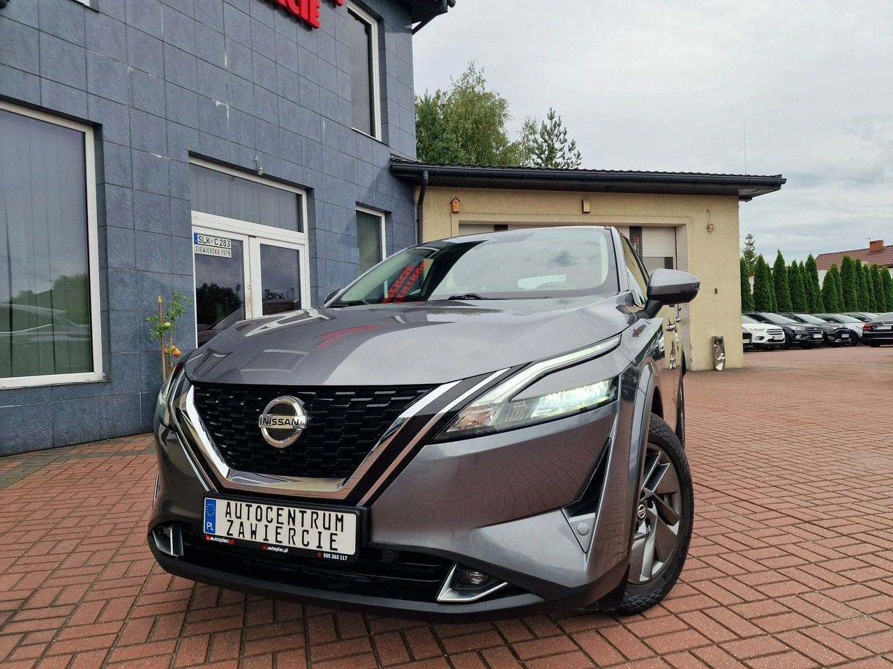 Nissan Qashqai - Zdjęcie 2