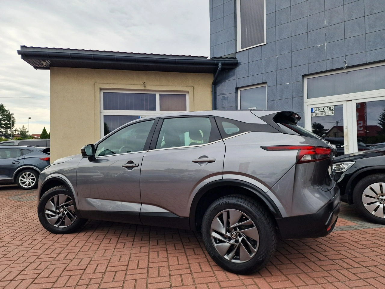 Nissan Qashqai - Zdjęcie 5