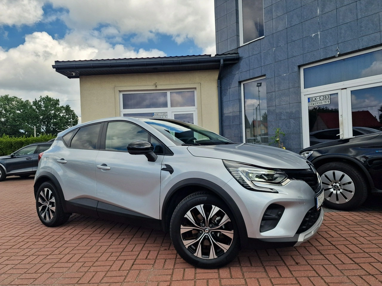 Renault Captur - Zdjęcie 9