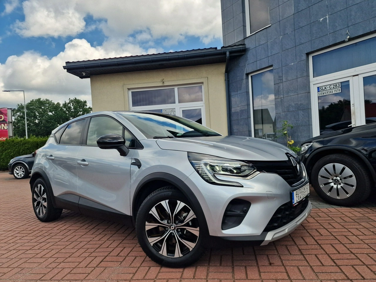 Renault Captur - Zdjęcie 10