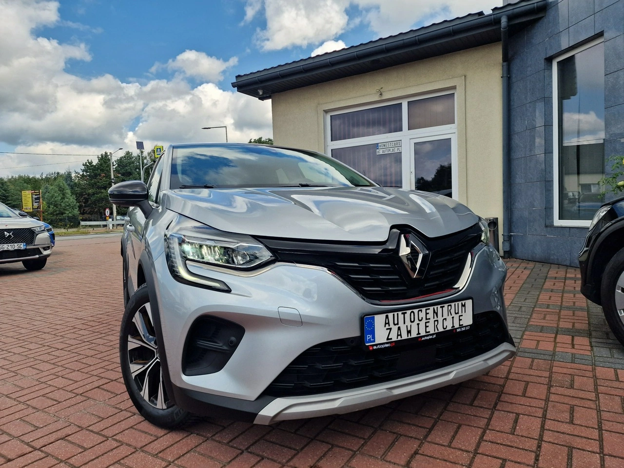 Renault Captur - Zdjęcie 12