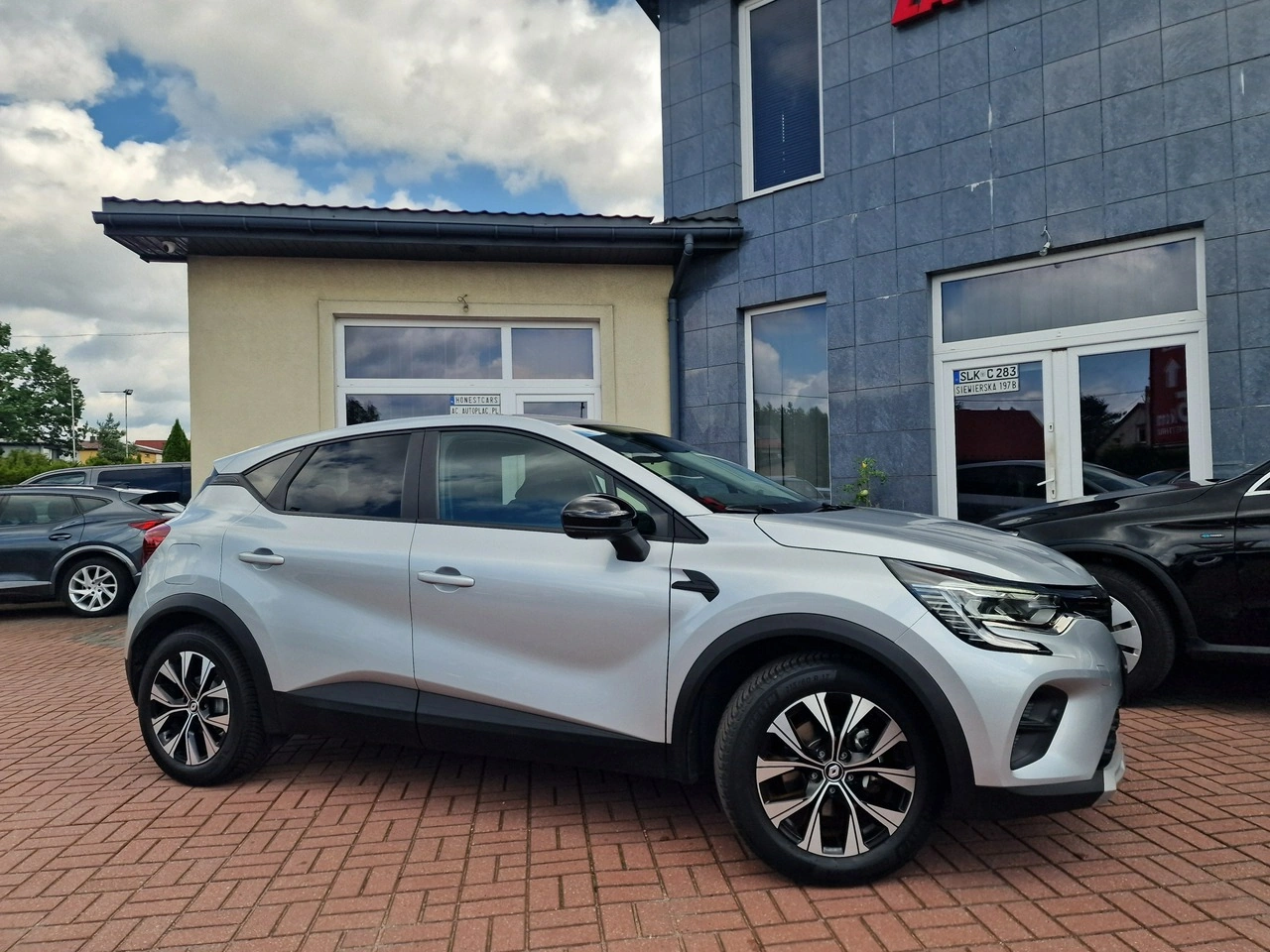 Renault Captur - Zdjęcie 13
