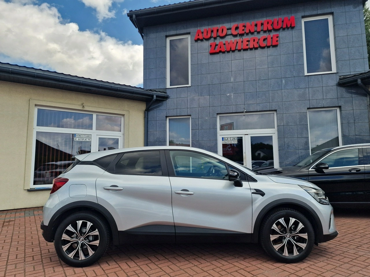 Renault Captur - Zdjęcie 14