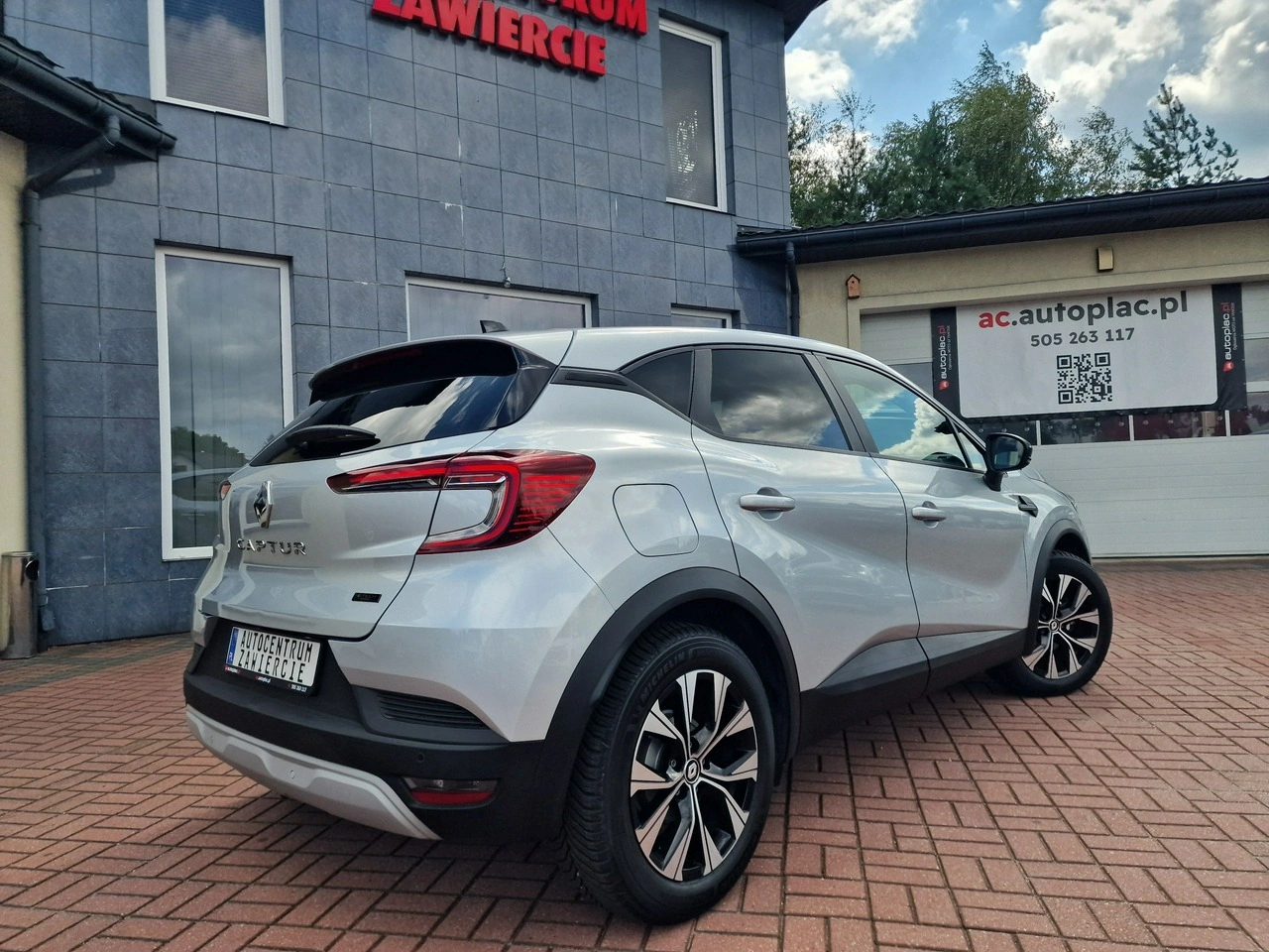 Renault Captur - Zdjęcie 15