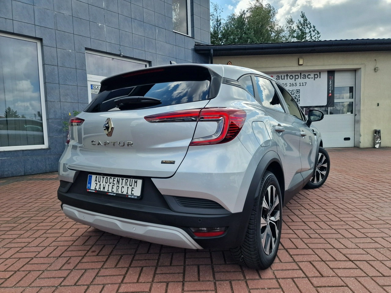 Renault Captur - Zdjęcie 16