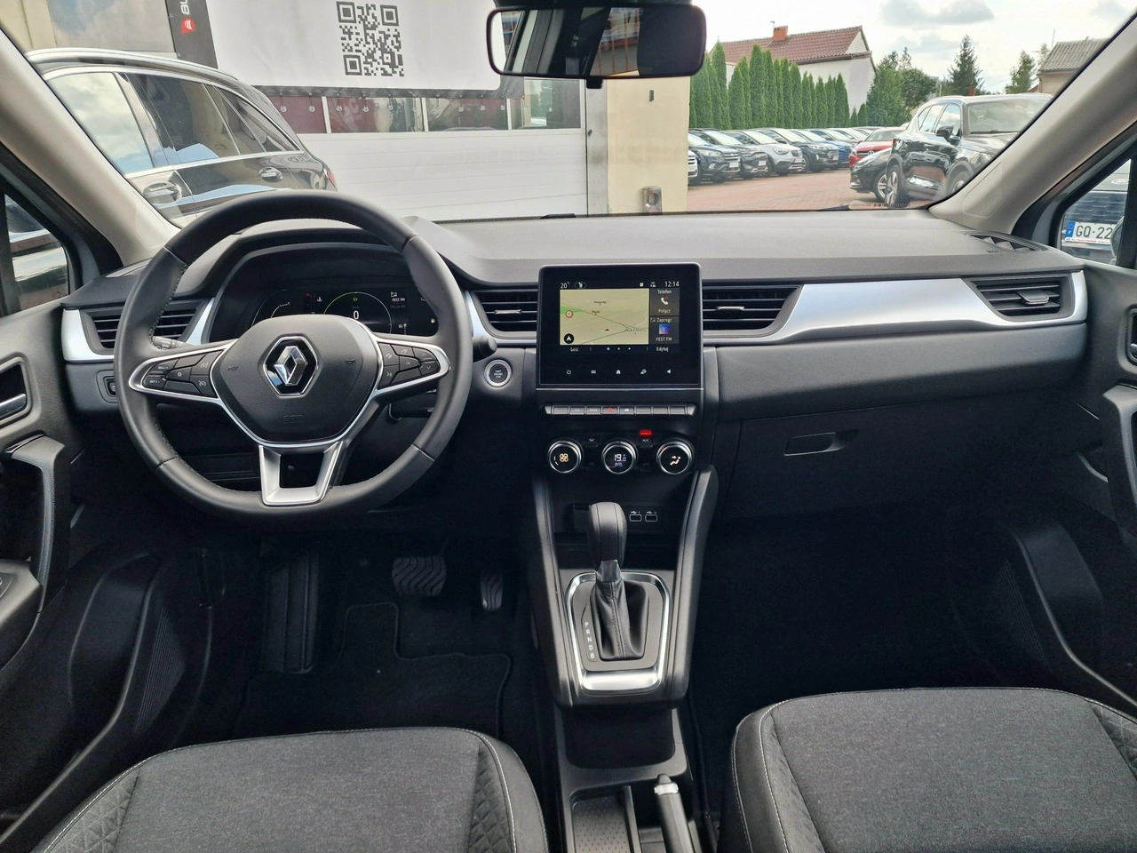 Renault Captur - Zdjęcie 17